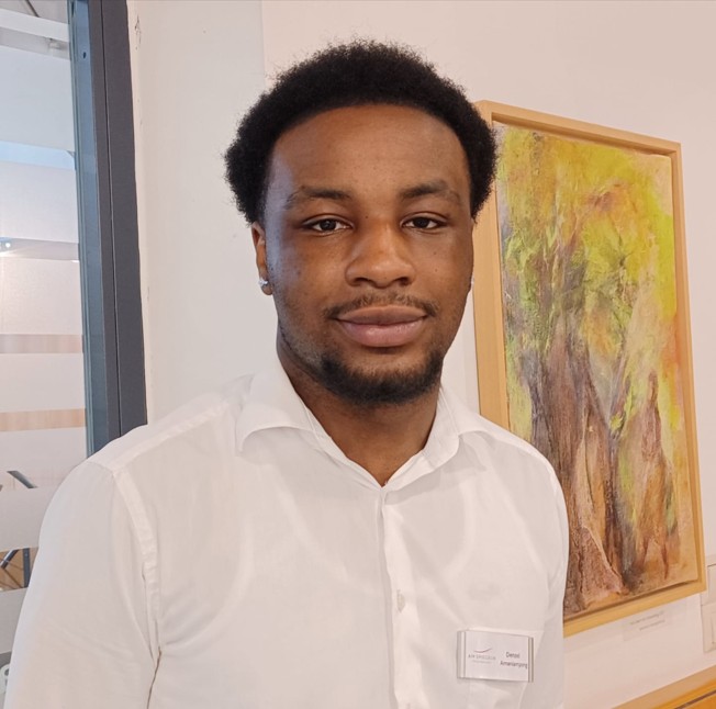 Amaniampong Denzel